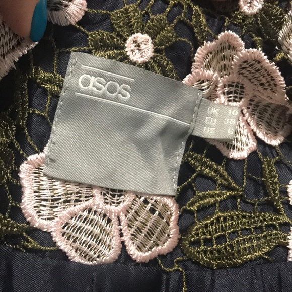 ASOS spring jacket - worn once! - Picture 5 of 8